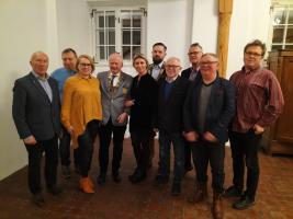 Polish Rotary Club Bartoszyce-Lidzbark Warminski North Poland